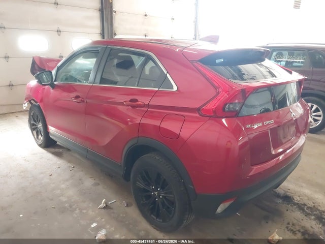 Продажа на аукционе авто 2020 Mitsubishi Eclipse Cross Le 1.5t Awc, vin: JA4AT4AA1LZ027874, номер лота: 45437461