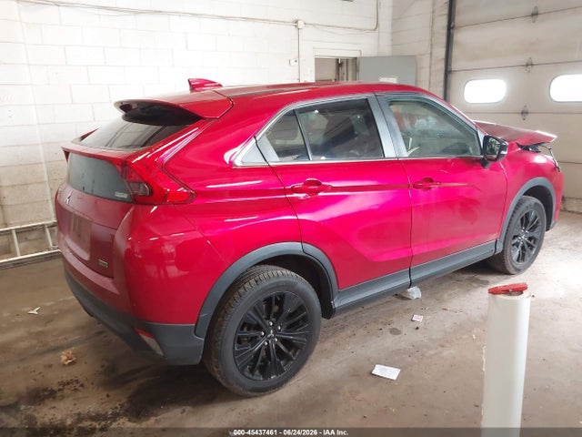 Продажа на аукционе авто 2020 Mitsubishi Eclipse Cross Le 1.5t Awc, vin: JA4AT4AA1LZ027874, номер лота: 45437461