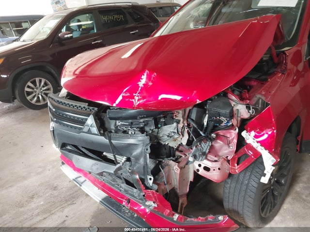 Продажа на аукционе авто 2020 Mitsubishi Eclipse Cross Le 1.5t Awc, vin: JA4AT4AA1LZ027874, номер лота: 45437461