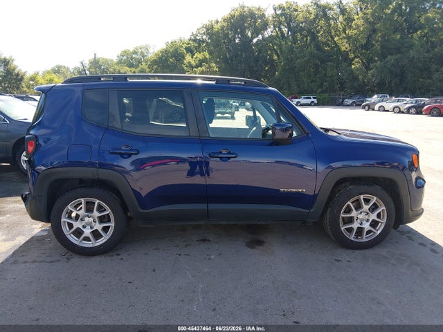 Продаж на аукціоні авто 2020 Jeep Renegade Latitude Fwd, vin: ZACNJABBXLPL22860, номер лоту: 45437464