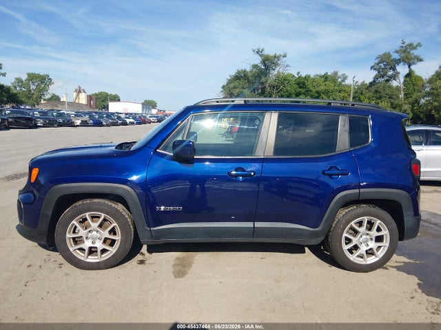 Продаж на аукціоні авто 2020 Jeep Renegade Latitude Fwd, vin: ZACNJABBXLPL22860, номер лоту: 45437464