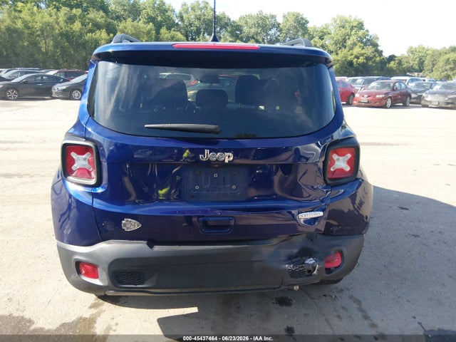 Продаж на аукціоні авто 2020 Jeep Renegade Latitude Fwd, vin: ZACNJABBXLPL22860, номер лоту: 45437464