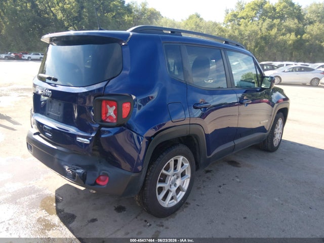Продаж на аукціоні авто 2020 Jeep Renegade Latitude Fwd, vin: ZACNJABBXLPL22860, номер лоту: 45437464