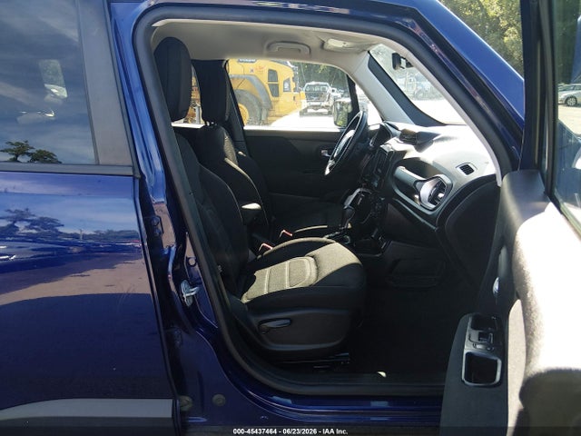 Продаж на аукціоні авто 2020 Jeep Renegade Latitude Fwd, vin: ZACNJABBXLPL22860, номер лоту: 45437464