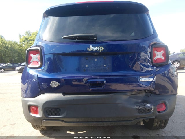 Продаж на аукціоні авто 2020 Jeep Renegade Latitude Fwd, vin: ZACNJABBXLPL22860, номер лоту: 45437464
