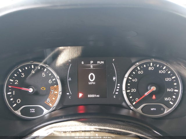 Продаж на аукціоні авто 2020 Jeep Renegade Latitude Fwd, vin: ZACNJABBXLPL22860, номер лоту: 45437464