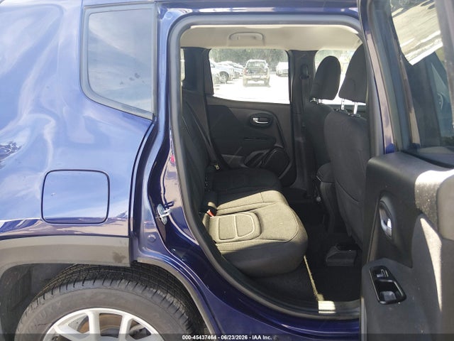 Продаж на аукціоні авто 2020 Jeep Renegade Latitude Fwd, vin: ZACNJABBXLPL22860, номер лоту: 45437464