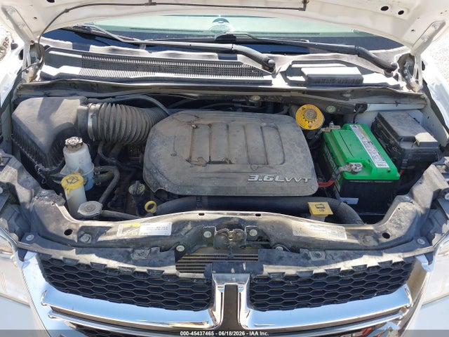 Dodge Grand Caravan Se 2018 2C4RDGBG5JR296509 Image 10