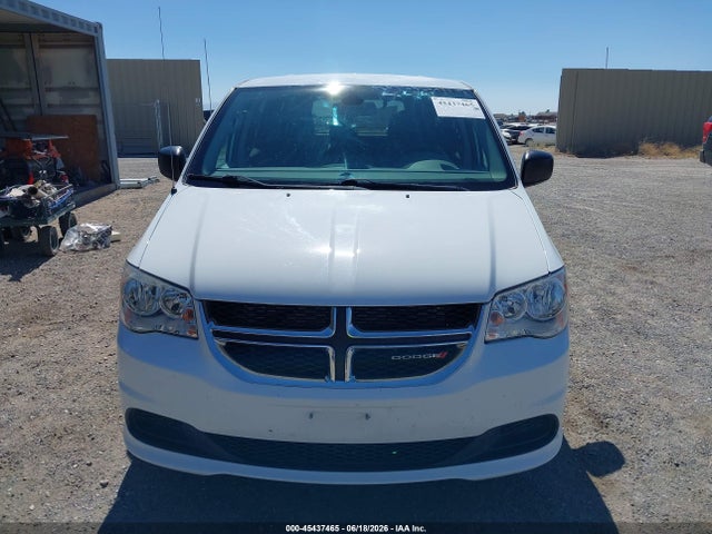 Dodge Grand Caravan Se 2018 2C4RDGBG5JR296509 Image 12