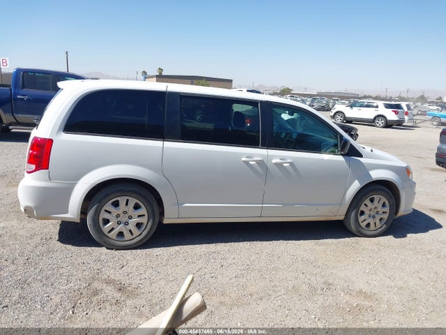 Dodge Grand Caravan Se 2018 2C4RDGBG5JR296509 Image 13