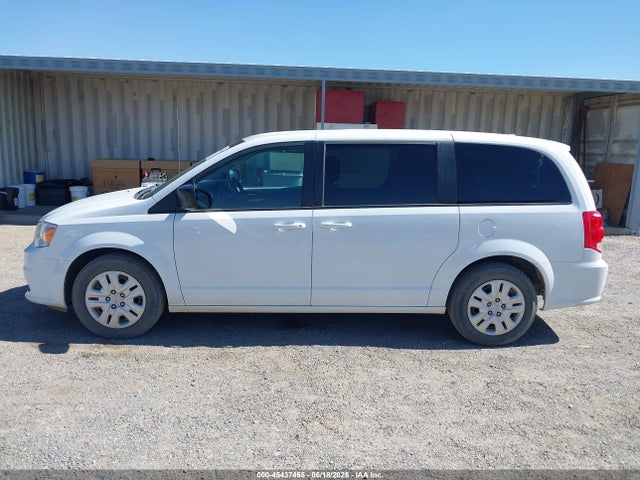 Dodge Grand Caravan Se 2018 2C4RDGBG5JR296509 Image 14