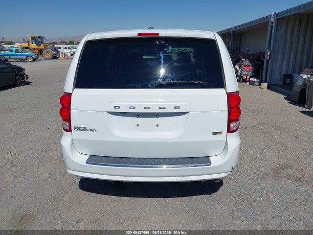 Dodge Grand Caravan Se 2018 2C4RDGBG5JR296509 Image 16