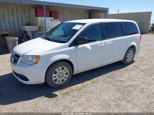 Dodge Grand Caravan Se 2018 2C4RDGBG5JR296509 Image 2
