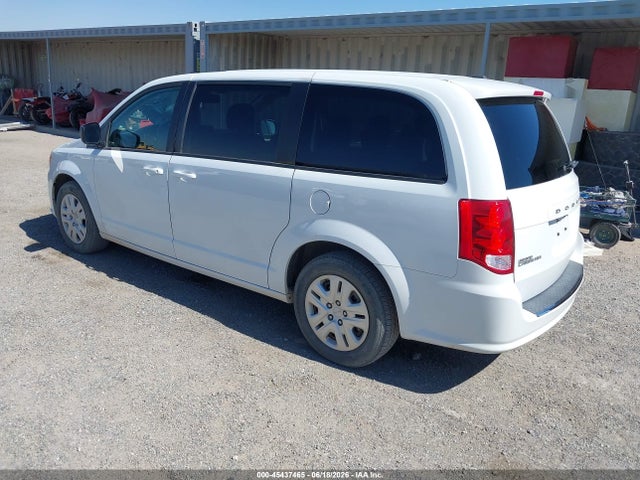 Dodge Grand Caravan Se 2018 2C4RDGBG5JR296509 Image 3
