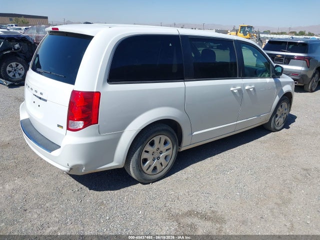 Dodge Grand Caravan Se 2018 2C4RDGBG5JR296509 Image 4