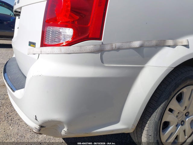 Dodge Grand Caravan Se 2018 2C4RDGBG5JR296509 Image 6