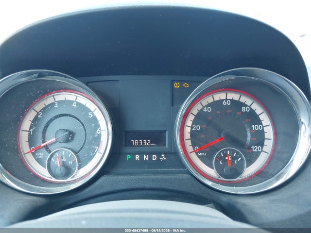 Dodge Grand Caravan Se 2018 2C4RDGBG5JR296509 Image 7