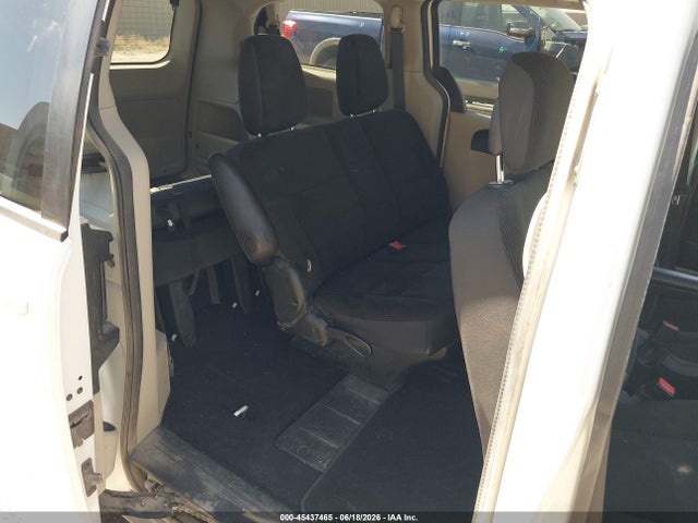 Dodge Grand Caravan Se 2018 2C4RDGBG5JR296509 Image 8