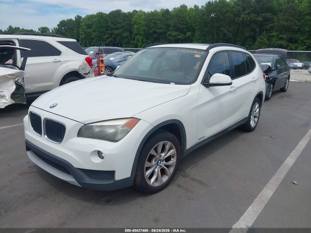 45437468 :رقم المزاد ، WBAVL1C54EVY18400 vin ، 2014 Bmw X1 Xdrive28i مزاد بيع