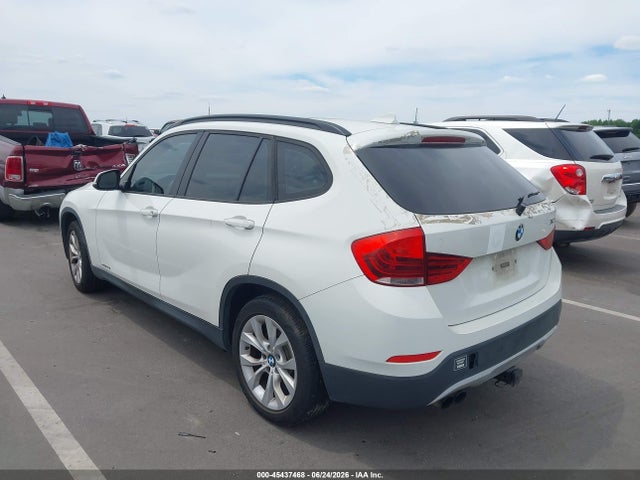 Aukcja sprzedaży 2014 Bmw X1 Xdrive28i, vin: WBAVL1C54EVY18400, numer aukcji: 45437468