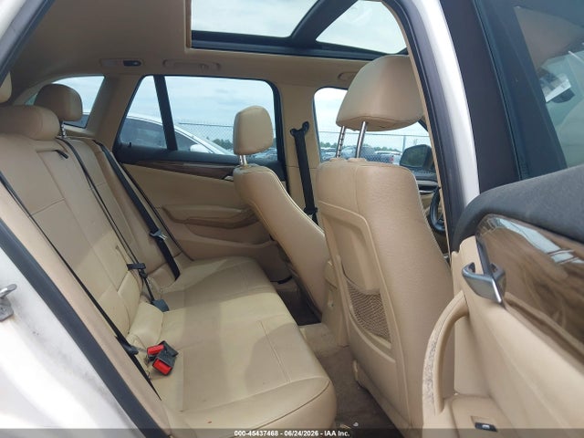 45437468 :رقم المزاد ، WBAVL1C54EVY18400 vin ، 2014 Bmw X1 Xdrive28i مزاد بيع