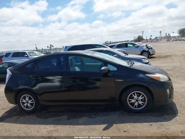 Auction sale of the 2011 Toyota Prius Two, vin: JTDKN3DU1B5302024, lot number: 45437470