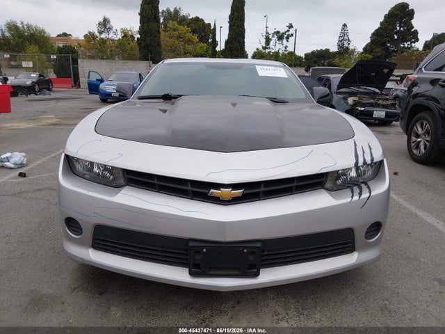 Chevrolet Camaro 2ls 2015 2G1FB1E30F9241691 Image 13