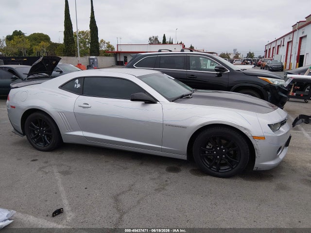 2G1FB1E30F9241691 Chevrolet Camaro 2ls