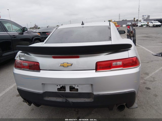 2G1FB1E30F9241691 Chevrolet Camaro 2ls