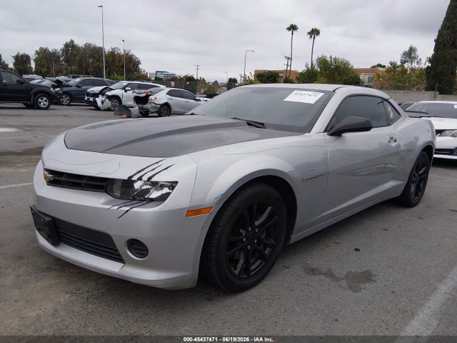 2G1FB1E30F9241691 Chevrolet Camaro 2ls