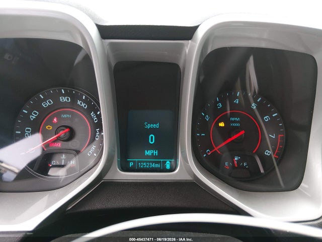 Chevrolet Camaro 2ls 2015 2G1FB1E30F9241691 Image 7