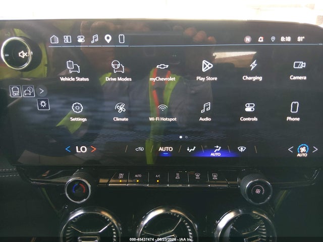 3GNKDARMXTS135533 Chevrolet Blazer Ev Lt Fwd