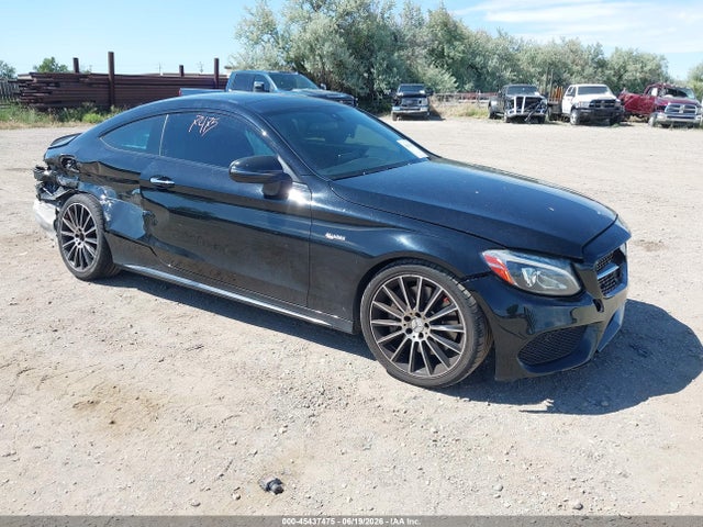 Aukcja sprzedaży 2017 Mercedes-benz Amg C 43 4matic, vin: WDDWJ6EB8HF496314, numer aukcji: 45437475