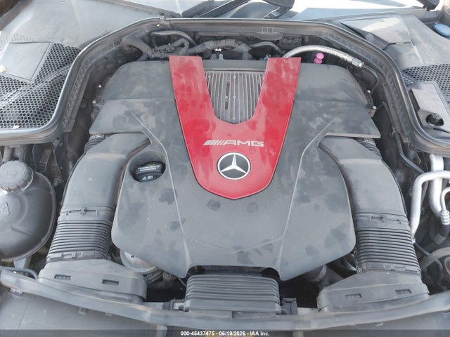 Aukcja sprzedaży 2017 Mercedes-benz Amg C 43 4matic, vin: WDDWJ6EB8HF496314, numer aukcji: 45437475