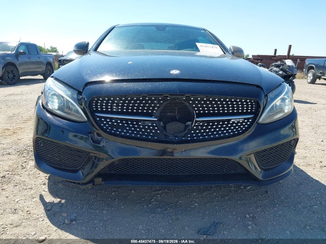 Aukcja sprzedaży 2017 Mercedes-benz Amg C 43 4matic, vin: WDDWJ6EB8HF496314, numer aukcji: 45437475