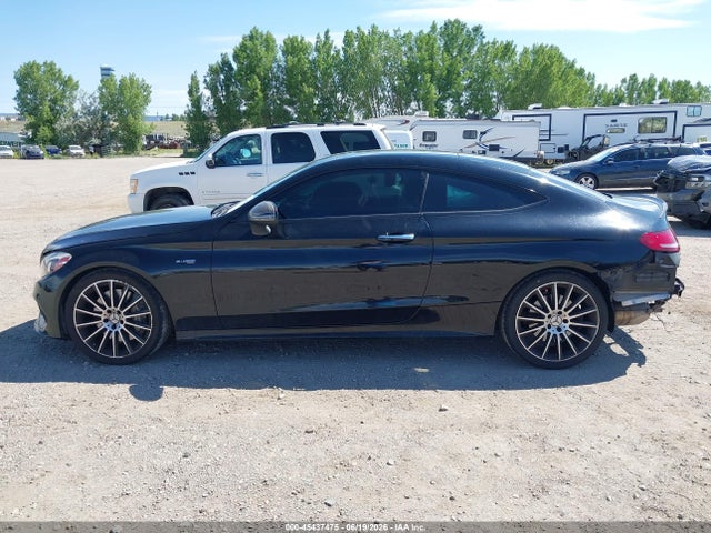 Aukcja sprzedaży 2017 Mercedes-benz Amg C 43 4matic, vin: WDDWJ6EB8HF496314, numer aukcji: 45437475