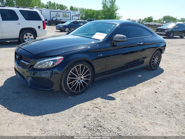 Aukcja sprzedaży 2017 Mercedes-benz Amg C 43 4matic, vin: WDDWJ6EB8HF496314, numer aukcji: 45437475
