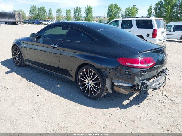 Aukcja sprzedaży 2017 Mercedes-benz Amg C 43 4matic, vin: WDDWJ6EB8HF496314, numer aukcji: 45437475