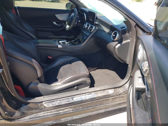 Aukcja sprzedaży 2017 Mercedes-benz Amg C 43 4matic, vin: WDDWJ6EB8HF496314, numer aukcji: 45437475