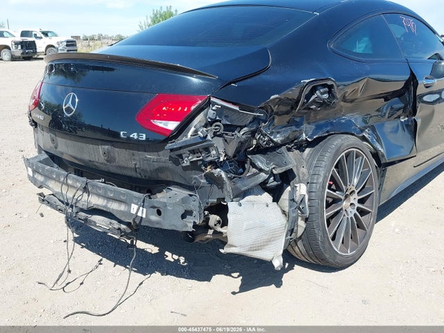 Aukcja sprzedaży 2017 Mercedes-benz Amg C 43 4matic, vin: WDDWJ6EB8HF496314, numer aukcji: 45437475