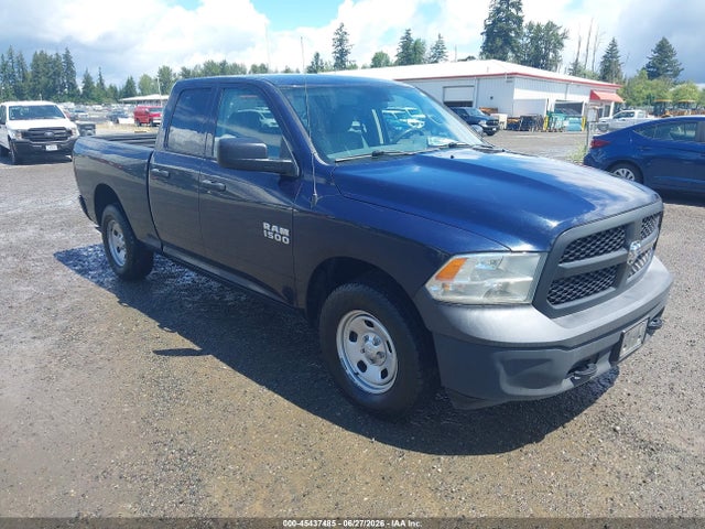 RAM 1500 Tradesman 4x4 6'4 Box 2018 1C6RR7FG4JS326116 головне зображення