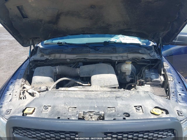 Продаж на аукціоні авто 2018 Ram 1500 Tradesman  4x4 6'4 Box, vin: 1C6RR7FG4JS326116, номер лоту: 45437485