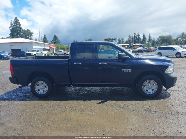 Продаж на аукціоні авто 2018 Ram 1500 Tradesman  4x4 6'4 Box, vin: 1C6RR7FG4JS326116, номер лоту: 45437485
