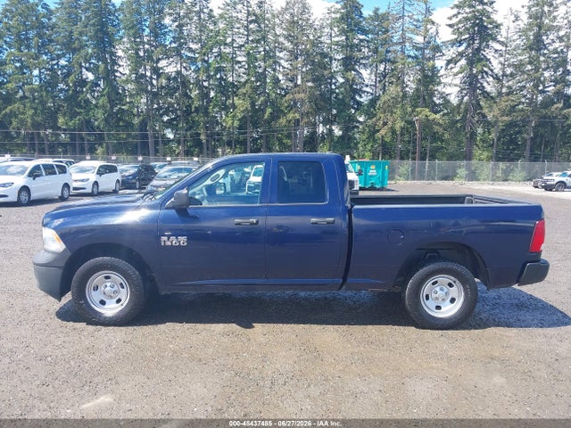 Продаж на аукціоні авто 2018 Ram 1500 Tradesman  4x4 6'4 Box, vin: 1C6RR7FG4JS326116, номер лоту: 45437485