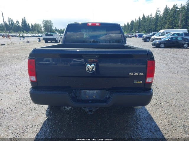 Продаж на аукціоні авто 2018 Ram 1500 Tradesman  4x4 6'4 Box, vin: 1C6RR7FG4JS326116, номер лоту: 45437485