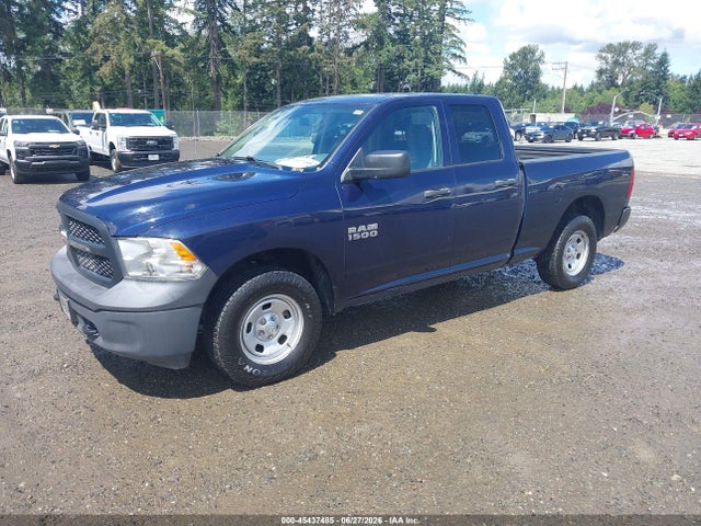 Продаж на аукціоні авто 2018 Ram 1500 Tradesman  4x4 6'4 Box, vin: 1C6RR7FG4JS326116, номер лоту: 45437485
