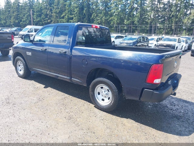 Продаж на аукціоні авто 2018 Ram 1500 Tradesman  4x4 6'4 Box, vin: 1C6RR7FG4JS326116, номер лоту: 45437485