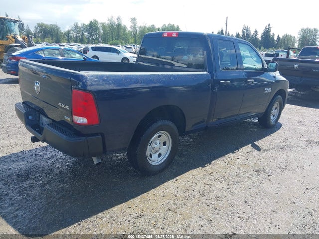 Продаж на аукціоні авто 2018 Ram 1500 Tradesman  4x4 6'4 Box, vin: 1C6RR7FG4JS326116, номер лоту: 45437485