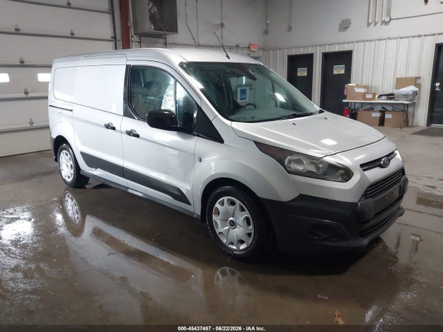 45437487 :رقم المزاد ، NM0LE7E7XG1277480 vin ، 2016 Ford Transit Connect Xl مزاد بيع