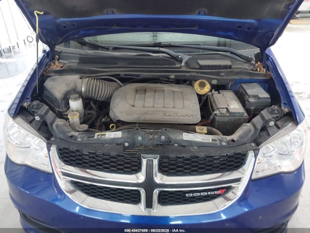 Dodge Grand Caravan Se 2018 2C4RDGBG7JR262376 Image 10